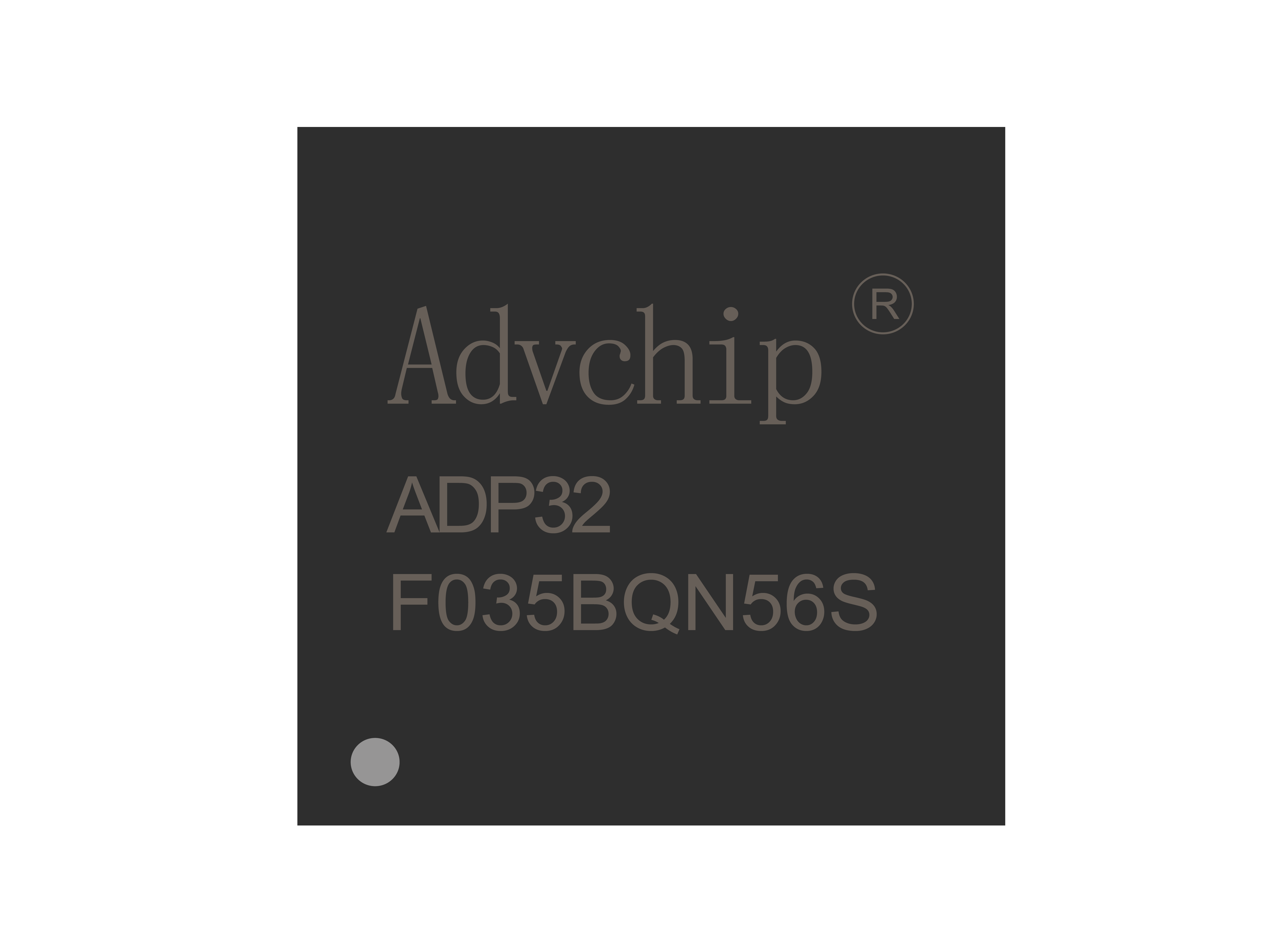 ADP32F03xB ADP32F03xB